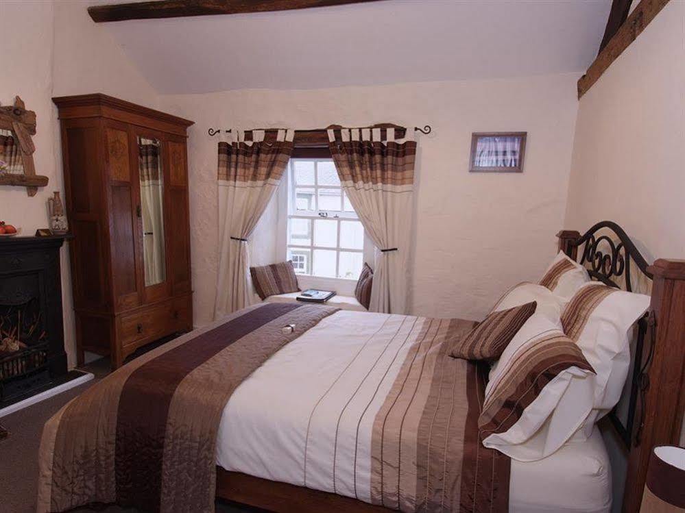 Bay Horse Bed and Breakfast Ravenglass Exterior foto